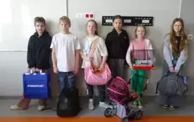 Dzień bez plecaka 7