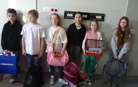 Dzień bez plecaka 8