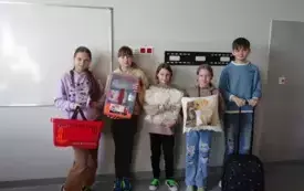 Dzień bez plecaka 10