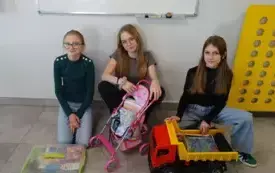Dzień bez plecaka 11