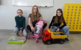 Dzień bez plecaka 12