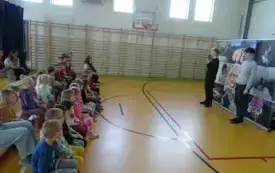 Wizyta Teatru Edukacyjnego 4