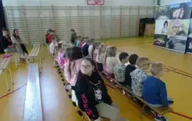 Wizyta Teatru Edukacyjnego 5
