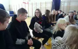 Wizyta Teatru Edukacyjnego 6