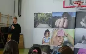 Wizyta Teatru Edukacyjnego 7