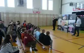Wizyta Teatru Edukacyjnego 9