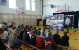 Wizyta Teatru Edukacyjnego 10