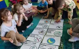 Światowy Dzień Zdrowia w klasie &bdquo;0&rdquo; 1