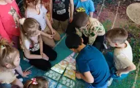 Światowy Dzień Zdrowia w klasie &bdquo;0&rdquo; 3