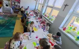 Światowy Dzień Zdrowia w klasie &bdquo;0&rdquo; 8
