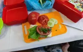 Światowy Dzień Zdrowia w klasie &bdquo;0&rdquo; 9