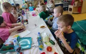 Światowy Dzień Zdrowia w klasie &bdquo;0&rdquo; 10