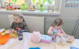 Światowy Dzień Zdrowia w klasie &bdquo;0&rdquo; 11