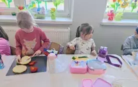 Światowy Dzień Zdrowia w klasie &bdquo;0&rdquo; 12