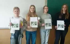 ,,A niechaj narodowie wżdy postronni znają, iż Polacy nie gęsi, iż sw&oacute;j język mają&rsquo;&rsquo; 4