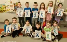 Nie bądź zielony w temacie AUTYZMU! 2
