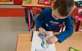 Nie bądź zielony w temacie AUTYZMU! 4