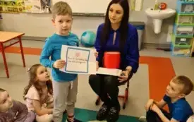 Nie bądź zielony w temacie AUTYZMU! 12