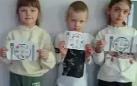 Zdrowo, smacznie i z uśmiechem &ndash; Światowy Dzień Zdrowia w PSP w Łomnie 22