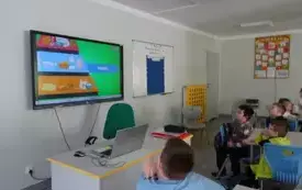 Zdrowo, smacznie i z uśmiechem &ndash; Światowy Dzień Zdrowia w PSP w Łomnie 31