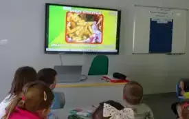 Zdrowo, smacznie i z uśmiechem &ndash; Światowy Dzień Zdrowia w PSP w Łomnie 33