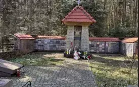Galeria aktualności "Śladami historii" &ndash; wycieczka piesza na Wykus 2