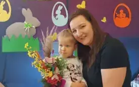 Galeria aktualności Warsztaty Wielkanocne w przedszkolu 3