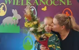 Galeria aktualności Warsztaty Wielkanocne w przedszkolu 4