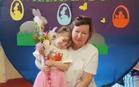 Galeria aktualności Warsztaty Wielkanocne w przedszkolu 13