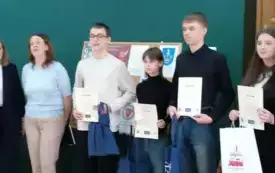 FOCUS ON ENGLISH XVII &ndash; FINAŁ 11