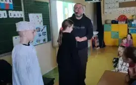 Spotkanie z podr&oacute;żnikiem 10