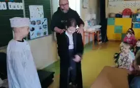 Spotkanie z podr&oacute;żnikiem 11