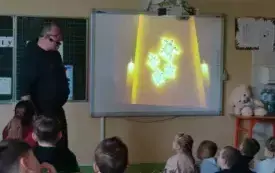Spotkanie z podr&oacute;żnikiem 16