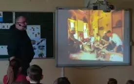 Spotkanie z podr&oacute;żnikiem 18