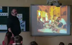 Spotkanie z podr&oacute;żnikiem 19