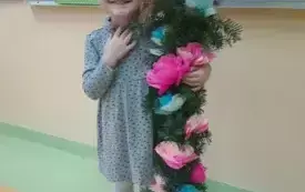 Tradycje wielkanocne w przedszkolu w Chybicach 19