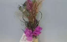Tradycje wielkanocne w przedszkolu w Chybicach 20