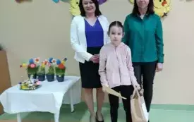 Tradycje wielkanocne w przedszkolu w Chybicach 21