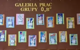 Tradycje wielkanocne w przedszkolu w Chybicach 24