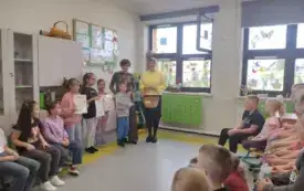 Świetlica PSP w Jadownikach pełna świątecznego klimatu 8