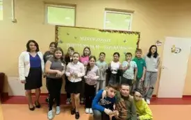Wielkanocny Kiermasz w naszej szkole- PSP Chybice 23