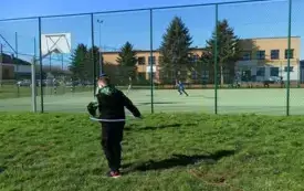 Wiosenno-wielkanocna gra terenowa w PSP Jadowniki 6