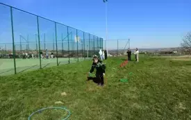 Wiosenno-wielkanocna gra terenowa w PSP Jadowniki 7
