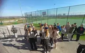 Wiosenno-wielkanocna gra terenowa w PSP Jadowniki 12