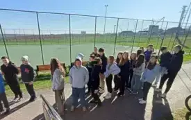 Wiosenno-wielkanocna gra terenowa w PSP Jadowniki 13