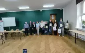 Wyr&oacute;żnienie dla Karoliny Murzyn z PSP w Godowie w finale Focus on English 2