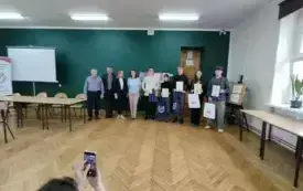 Wyr&oacute;żnienie dla Karoliny Murzyn z PSP w Godowie w finale Focus on English 4