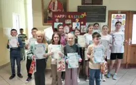 Happy Easter Dąbrowa 25 2