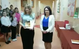 Szkolny Konkurs Ortograficzny w Chybicach 3