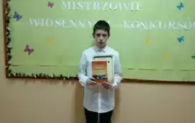 Szkolny Konkurs Ortograficzny w Chybicach 7